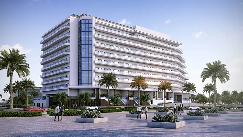 Mayyas at The Bay by Advanced Properties — off plan in Yas Island