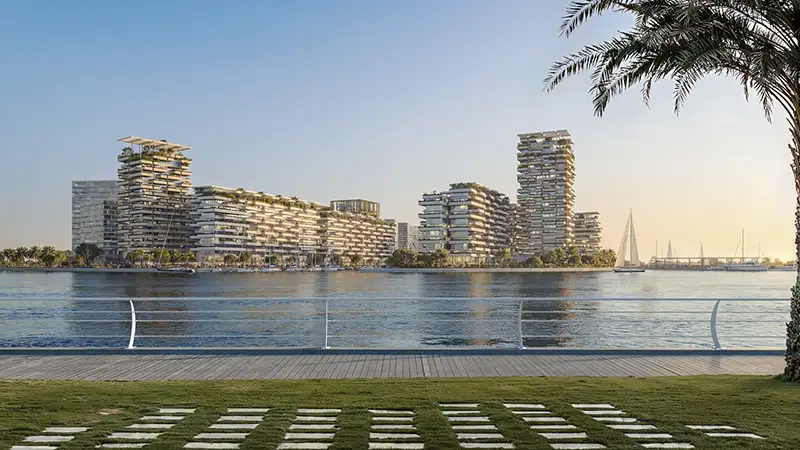 Juman One at Luluat Al Raha by ICT Real Estate Development — off plan in Al Raha Beach