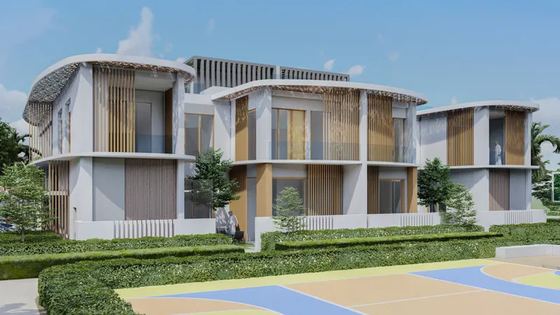 Murjan Al Saadiyat by AMS Real Estate Management — off plan in Saadiyat Island