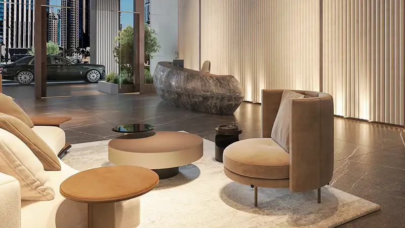 Burj Capital at Business Bay gallery image 10