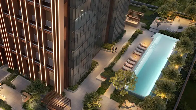 Burj Capital at Business Bay gallery image 9