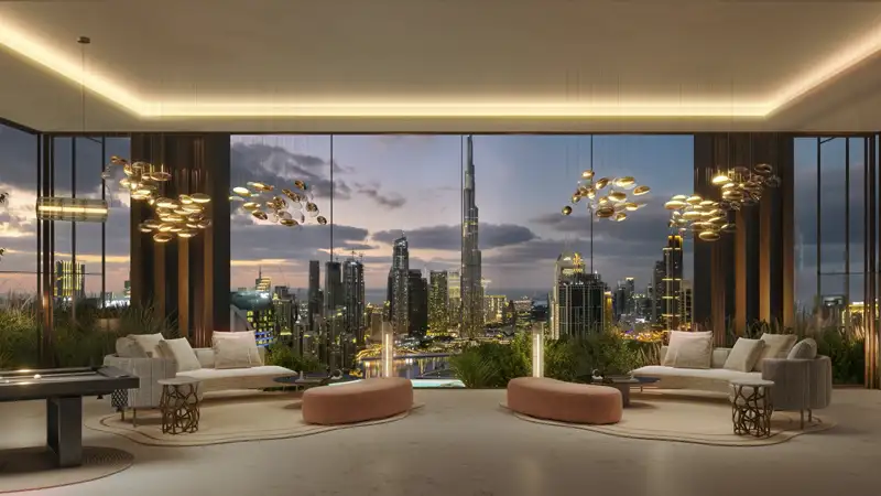 Burj Capital at Business Bay gallery image 8