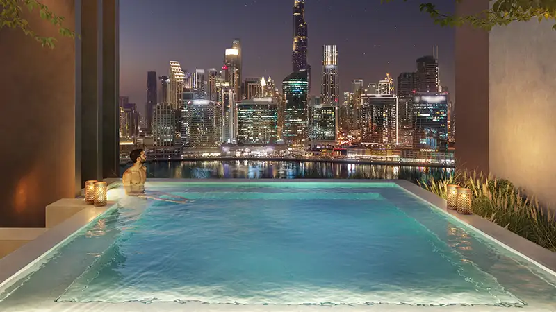 Burj Capital at Business Bay gallery image 4