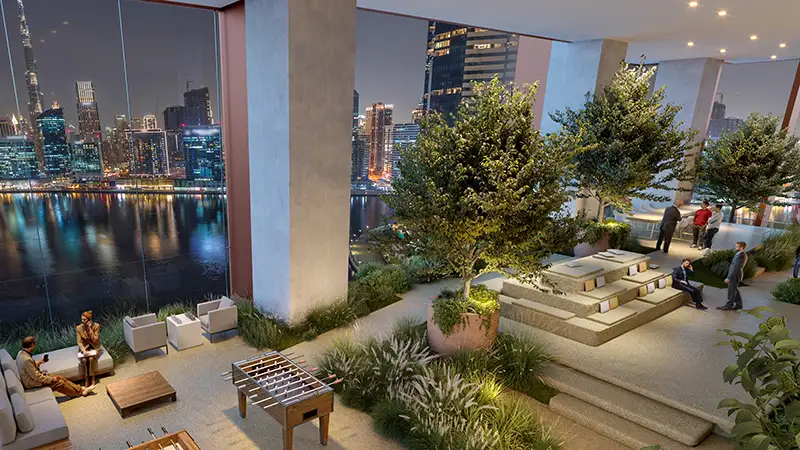 Burj Capital at Business Bay gallery image 2