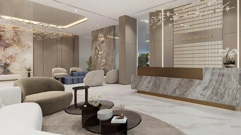Aark Terraces at DLRC gallery image 6
