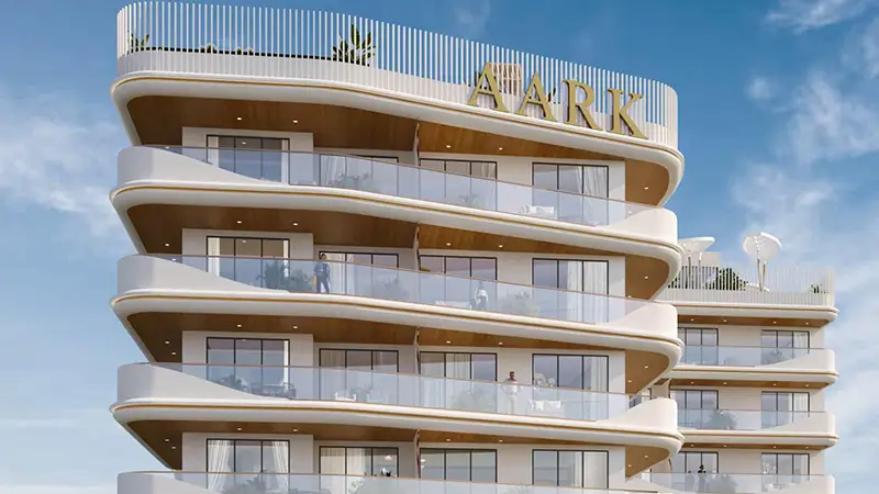 Aark Terraces at DLRC gallery image 2