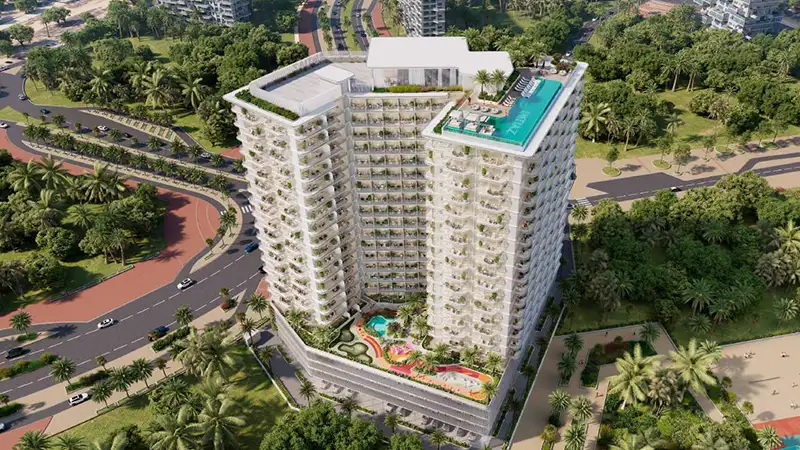 Cove Grand by Imtiaz by Imtiaz Developments — off plan in Dubailand