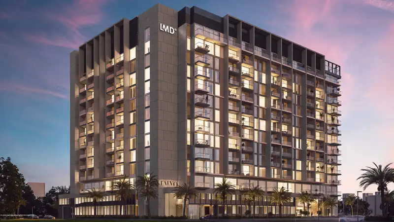 Taiyo Residences by LMD by LMD Continental Investments — off plan in Wasl Gate