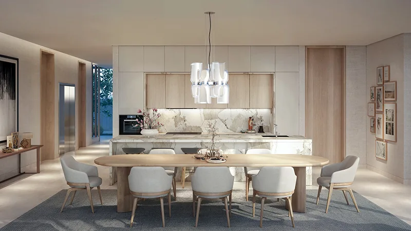 Frond C Beach Collection Villas BLUE HORIZON gallery image 10