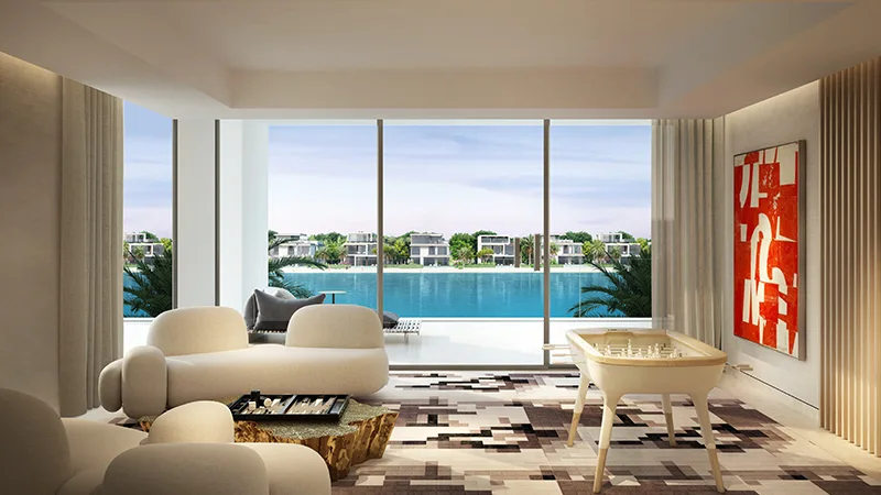 Frond C Beach Collection Villas BLUE HORIZON gallery image 2