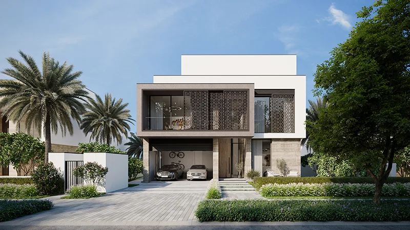Frond D Beach Collection Villas BLUE HORIZON gallery image 8