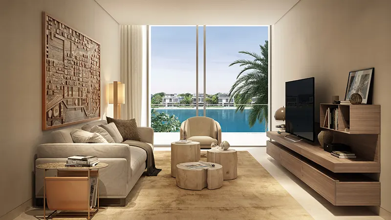 Frond D Beach Collection Villas BLUE HORIZON gallery image 7