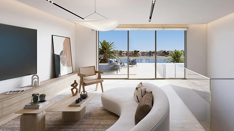 Frond E Beach Collection Villas BLUE HORIZON gallery image 5