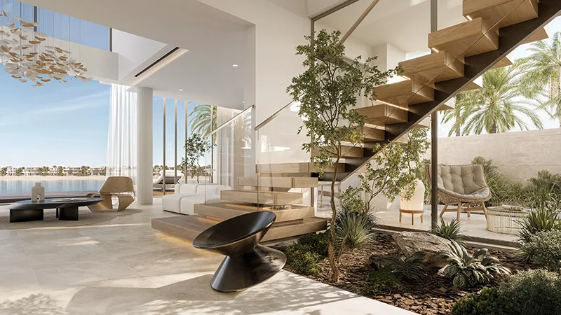 Frond F Beach Collection Villas BLUE HORIZON gallery image 12