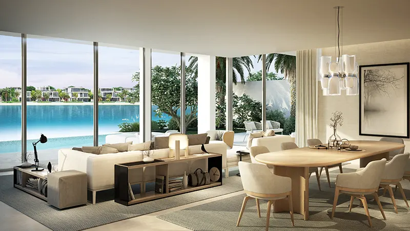 Frond F Beach Collection Villas BLUE HORIZON gallery image 7