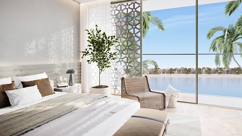 Frond F Beach Collection Villas BLUE HORIZON gallery image 5