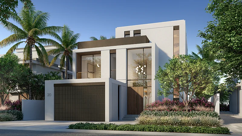 Frond F Beach Collection Villas BLUE HORIZON gallery image 3