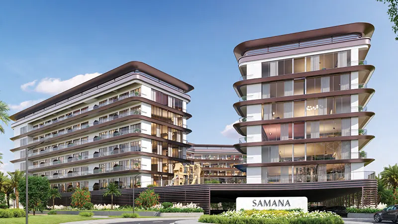 Samana Hills South at DIC by Samana Developers — off plan in Dubai South