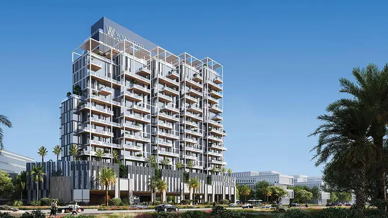 Wynwood Residences by Imtiaz by Imtiaz Developments — off plan in Dubai Islands