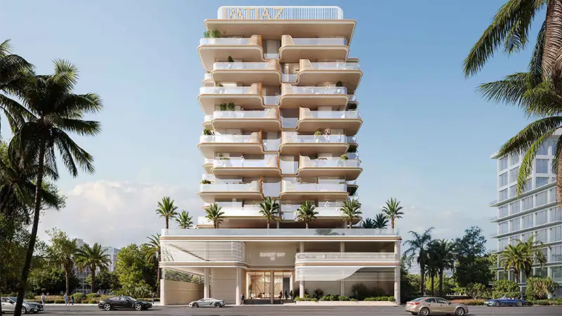 Sunset Bay 5 by Imtiaz by Imtiaz Developments — off plan in Dubai Islands