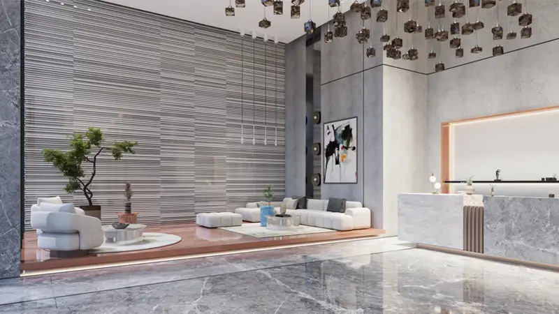 Samana Barari Avenue at Majan gallery image 2