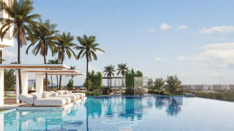 Samana Barari Avenue at Majan by Samana Developers — off plan in Majan
