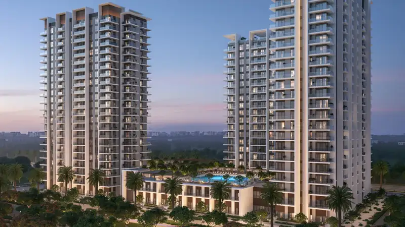 Rosehill at Dubai Hills Estate by Emaar Properties — off plan in Dubai Hills Estate