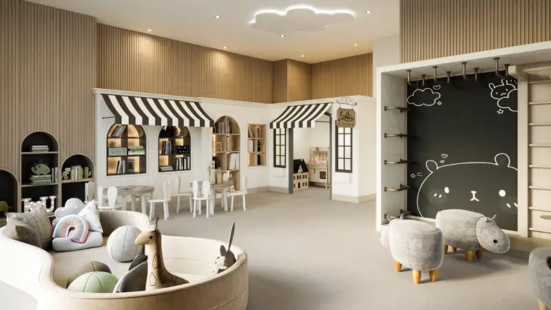 Rosehill at Dubai Hills Estate gallery image 9
