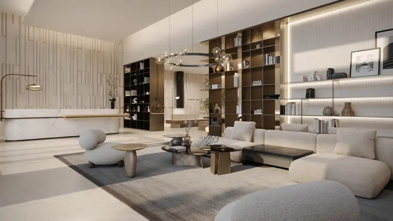 Rosehill at Dubai Hills Estate gallery image 7