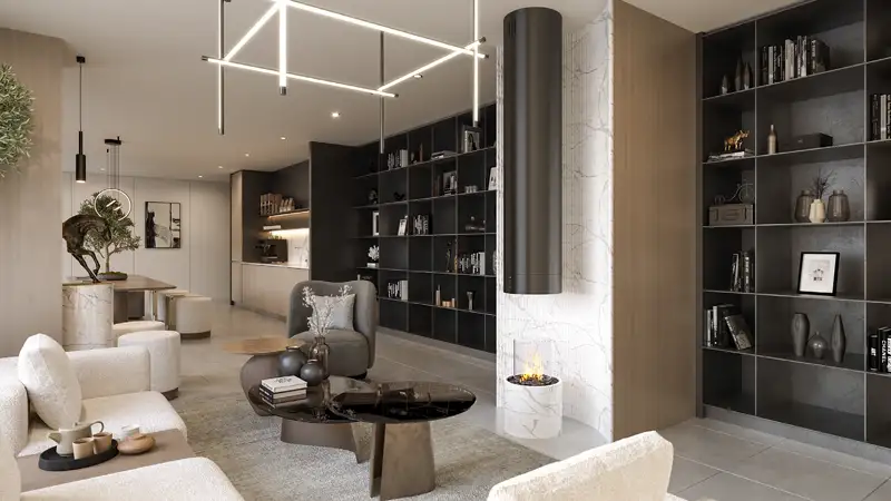Rosehill at Dubai Hills Estate gallery image 4