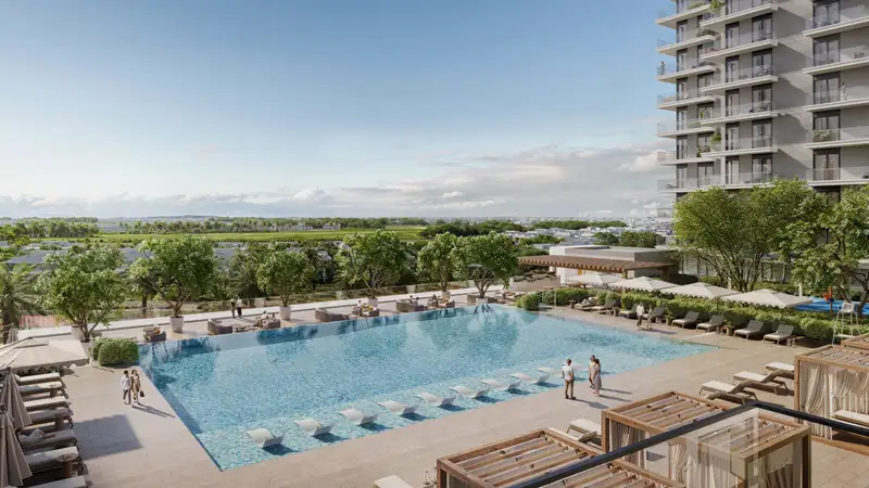 Rosehill at Dubai Hills Estate gallery image 3