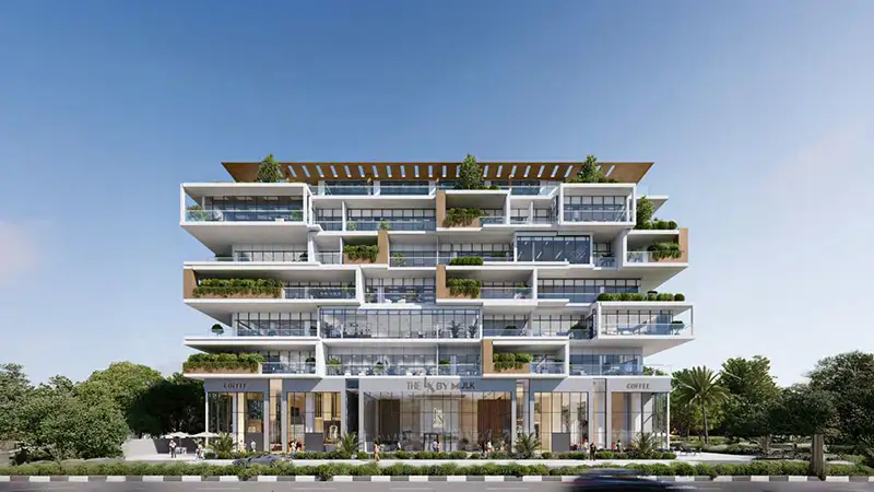 The LX at Arjan by MulK Properties — off plan in Arjan
