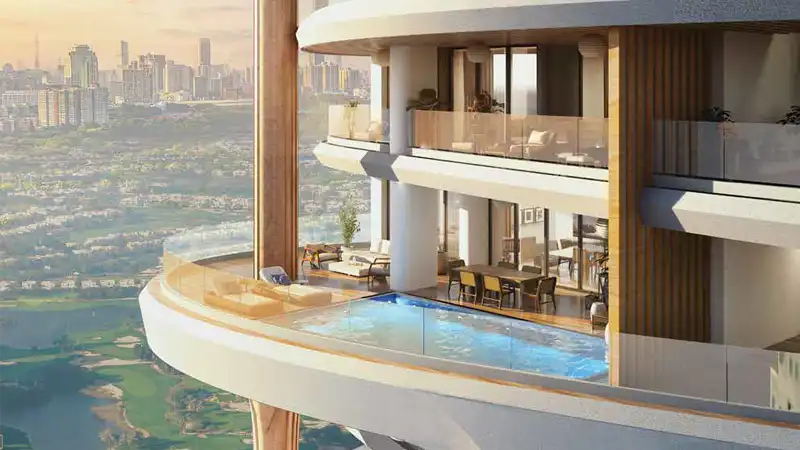Madain Tower Dubai Marina gallery image 12