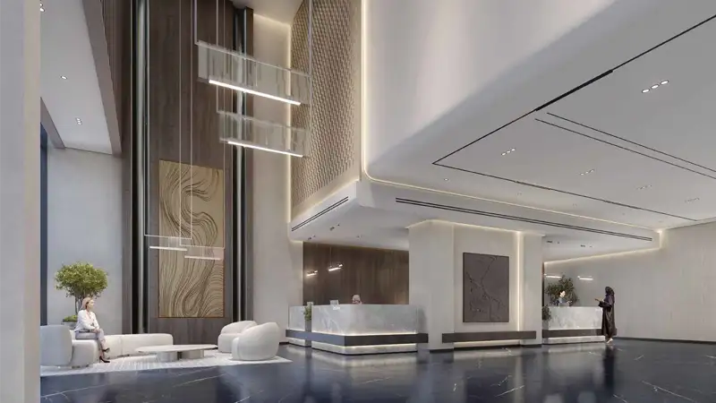 Madain Tower Dubai Marina gallery image 8