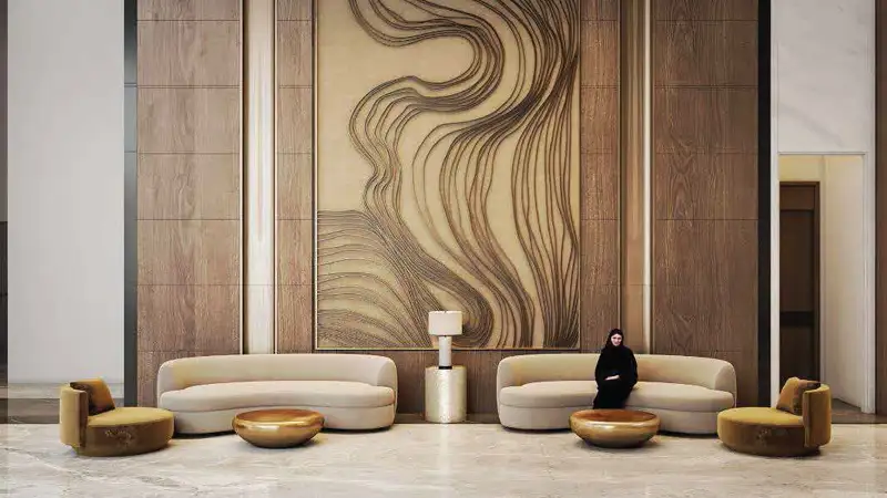 Madain Tower Dubai Marina gallery image 2