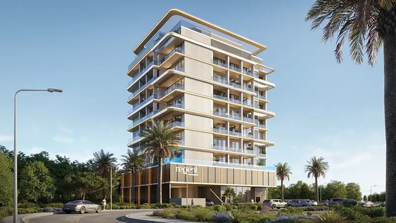 Golf Grove by Regent by Regent Developments — off plan in Dubai Production City