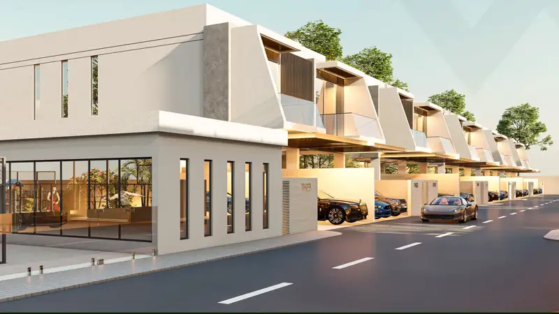 South Park Residences 2 by Wellington Developments — off plan in Dubai South