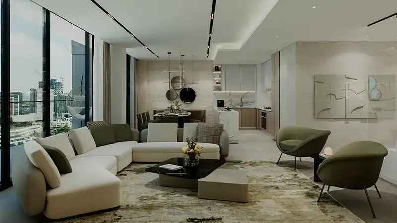 Norah Residence at JVC gallery image 9