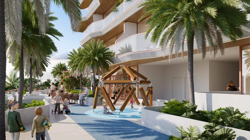Flow Residences at Dubai Islands gallery image 12