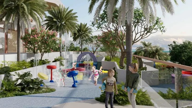 Flow Residences at Dubai Islands gallery image 11