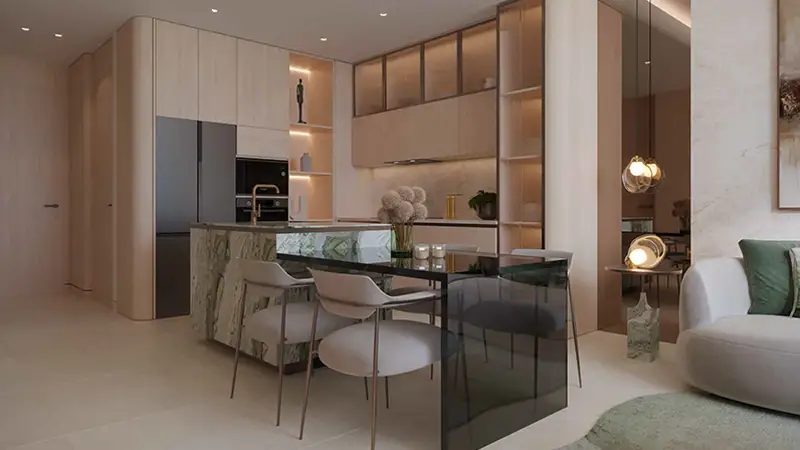 Flow Residences at Dubai Islands gallery image 10