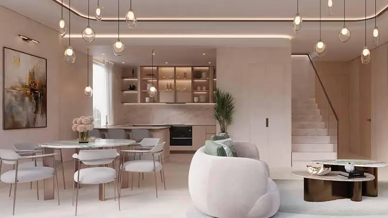 Flow Residences at Dubai Islands gallery image 8