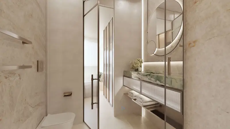 Flow Residences at Dubai Islands gallery image 6