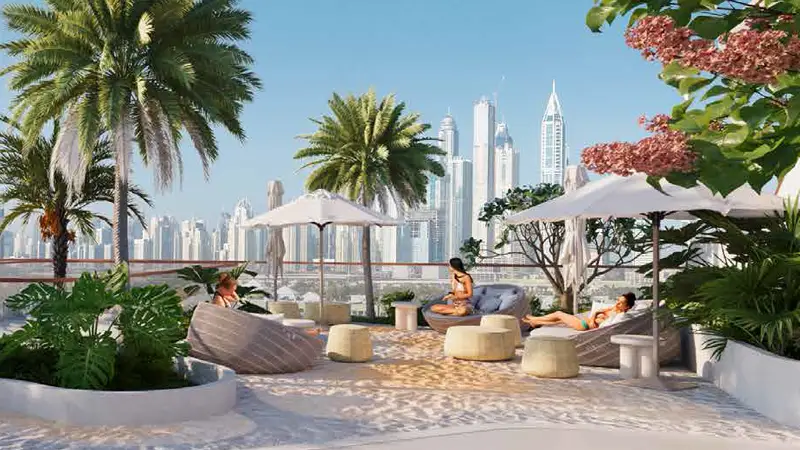 Flow Residences at Dubai Islands gallery image 4
