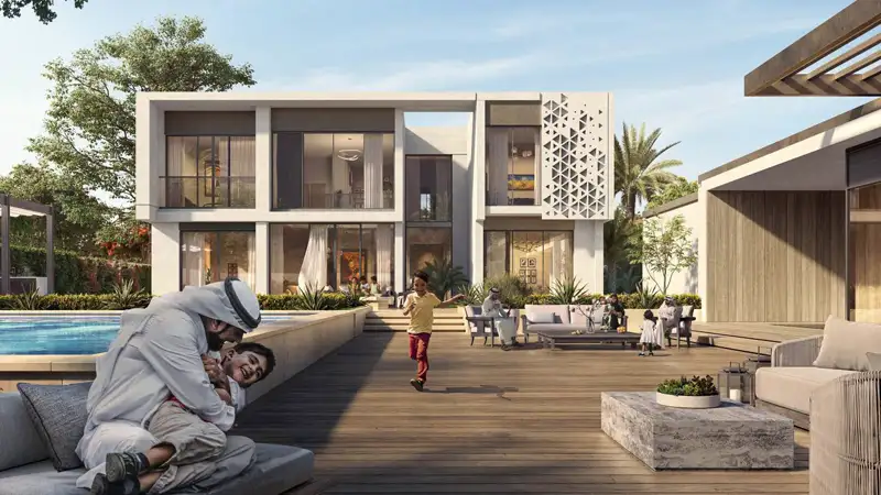 Balghaiylam at Yas Island by Aldar Properties — off plan in Yas Island