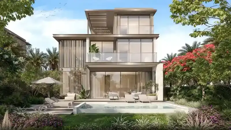 Nad Al Sheba Gardens Phase 8 and 9 by Meraas — off plan in Nad Al Sheba