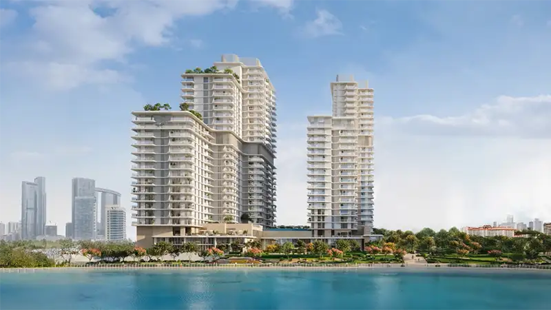 Muheira at Reem Island by Modon Properties — off plan in Al Reem Island