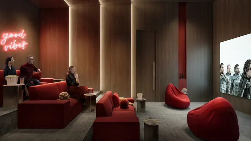 Manarat Living 2 at Saadiyat Island gallery image 9