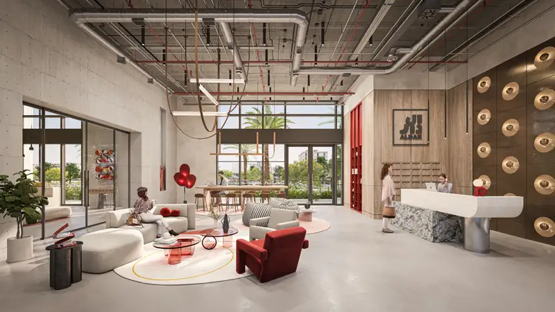 Manarat Living 2 at Saadiyat Island gallery image 4