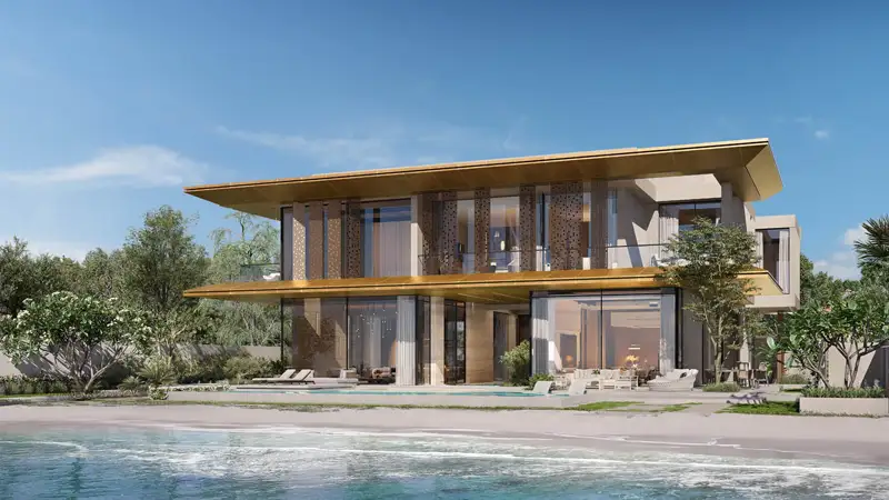 Bada Al Jubail Mansions by LEAD Development — off plan in Jubail Island